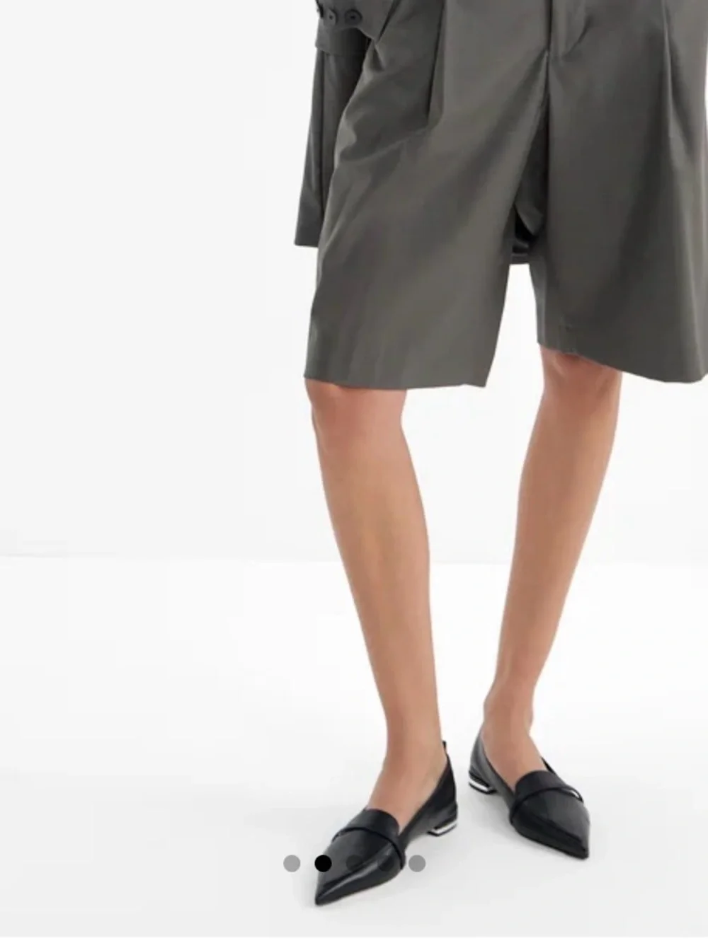 MALONE SOULIERS  Dora ballerina flats